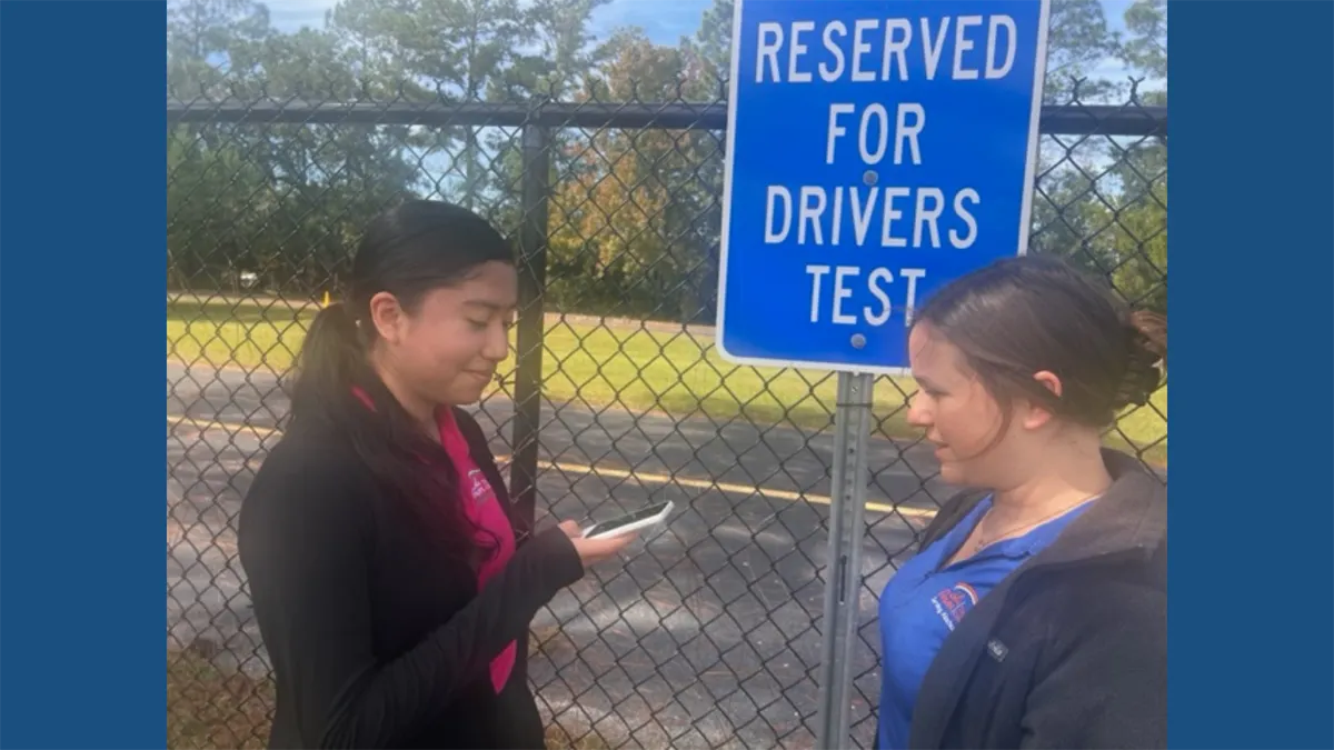 A Personal Touch at the Alachua County Tax Collector's Office Pocketalk