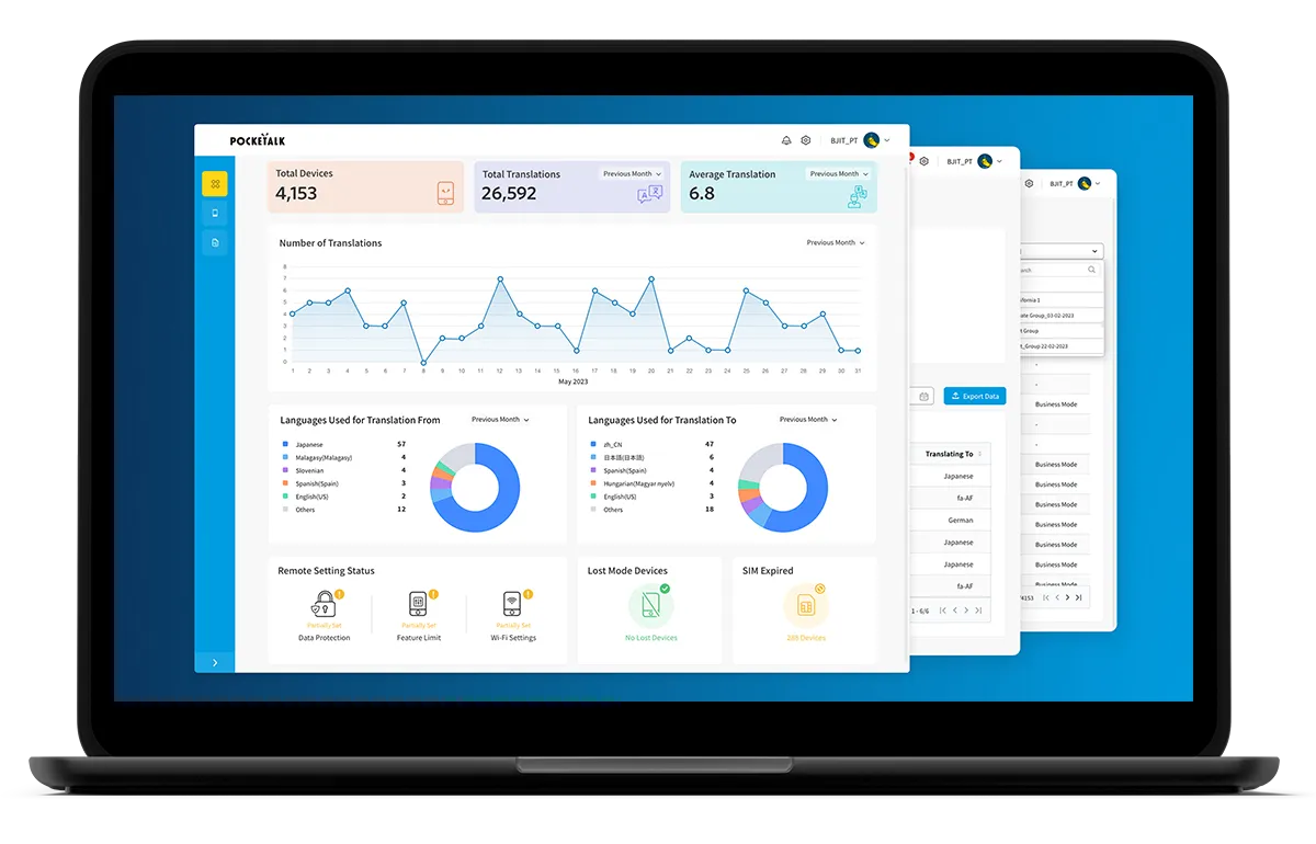Ventana Pocketalk Ventana Pocketalk