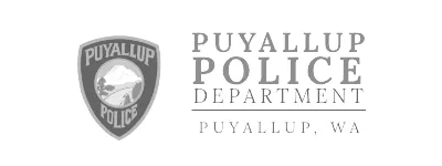 Puyallop Police Dept logo