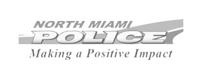 North Miami Police Dept logo