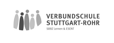 Verbundschule Stuttgart Rohr logo